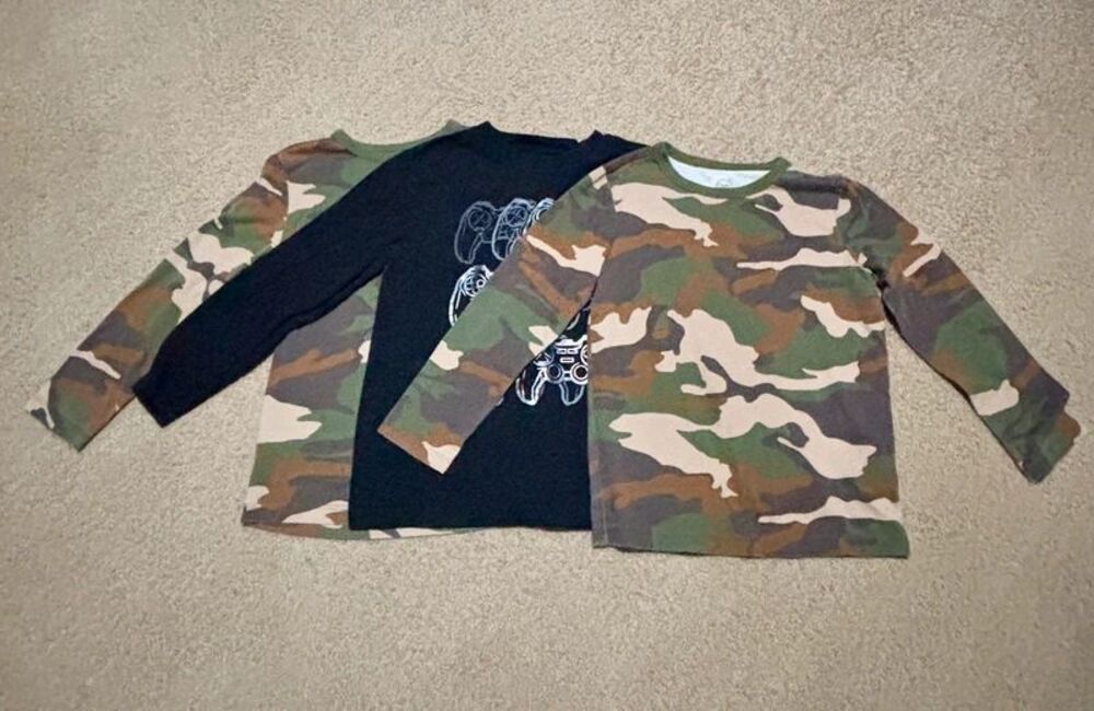 3 Shirt Bundle